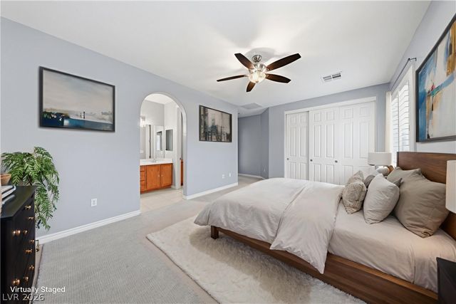 11353 Corsica Mist Avenue, Las Vegas, NV 89135