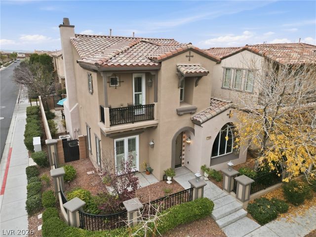 11353 Corsica Mist Avenue, Las Vegas, NV 89135