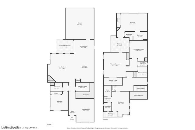 11353 Corsica Mist Avenue, Las Vegas, NV 89135