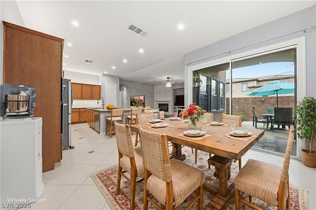 11353 Corsica Mist Avenue, Las Vegas, NV 89135