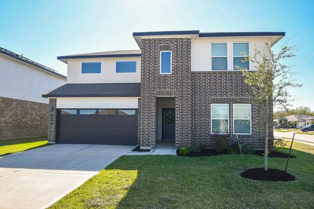 210 Dusty Bridle Lane, Rosharon, TX 77583