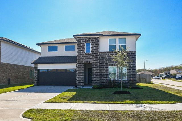 210 Dusty Bridle Lane, Rosharon, TX 77583