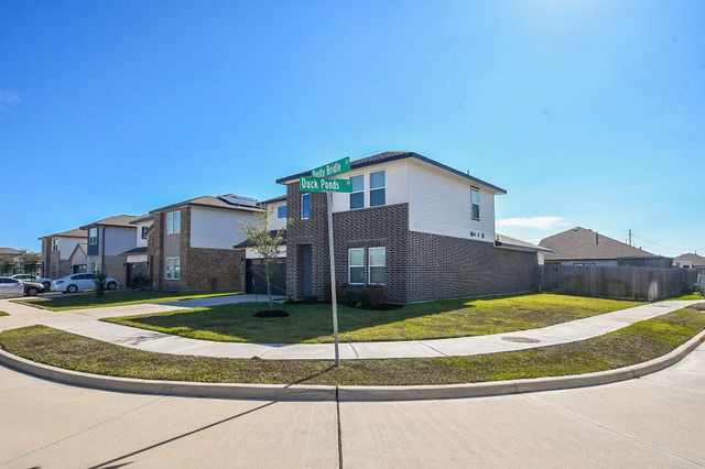 210 Dusty Bridle Lane, Rosharon, TX 77583