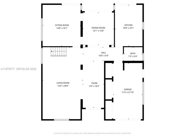 4950 San Amaro Dr, Coral Gables, FL 33146