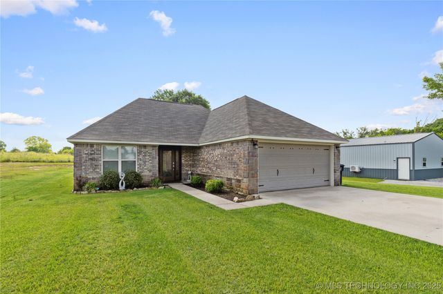 9 McClure, Burneyville, OK 73430