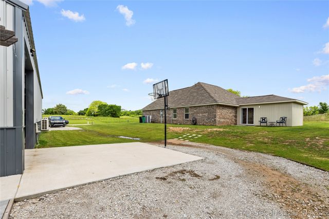 9 McClure, Burneyville, OK 73430