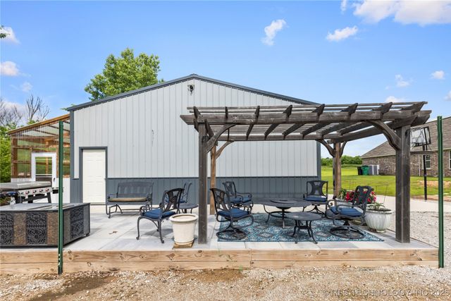 9 McClure, Burneyville, OK 73430