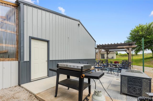 9 McClure, Burneyville, OK 73430