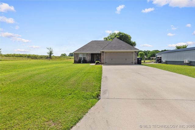 9 McClure, Burneyville, OK 73430