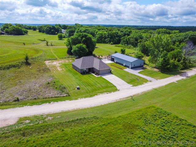 9 McClure, Burneyville, OK 73430