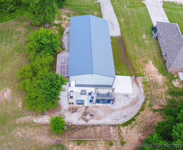 9 McClure, Burneyville, OK 73430