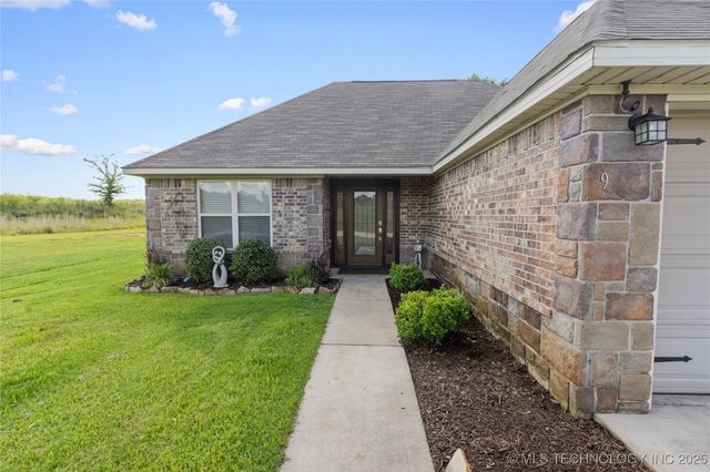 9 McClure, Burneyville, OK 73430