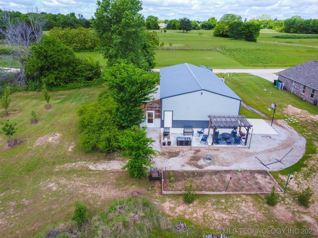 9 McClure, Burneyville, OK 73430