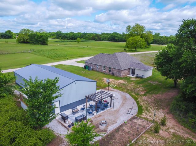 9 McClure, Burneyville, OK 73430