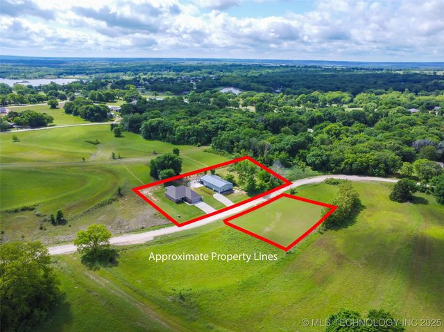 9 McClure, Burneyville, OK 73430