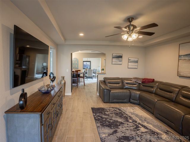 9 McClure, Burneyville, OK 73430