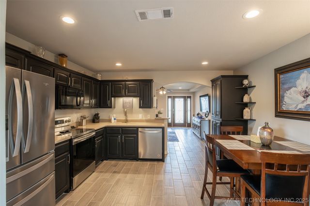 9 McClure, Burneyville, OK 73430