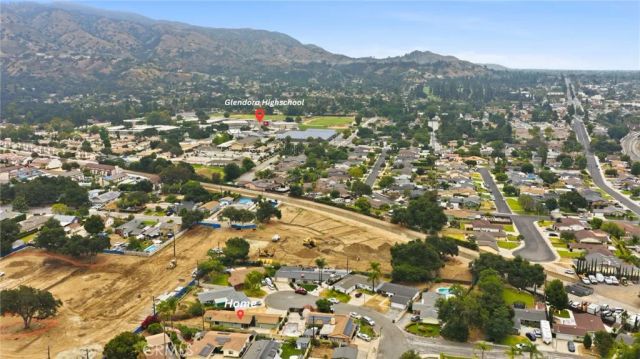 1261 E Ada Ave, Glendora, CA 91741