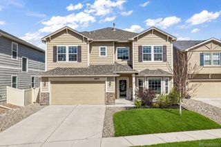 8055 Glory Drive, Colorado Springs, CO 80924