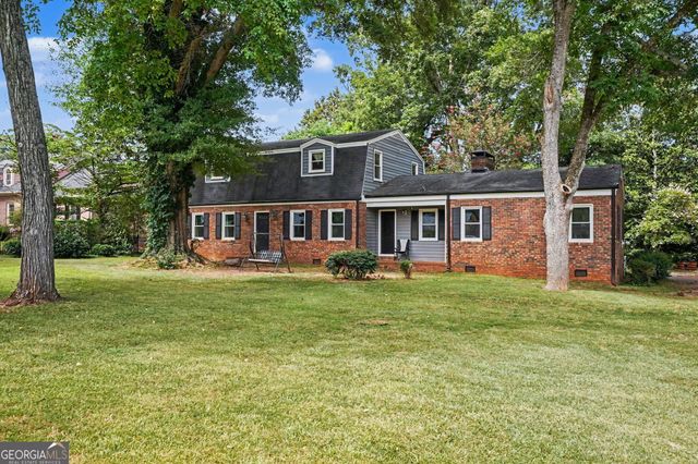 1019 E College Street, Griffin, GA 30224