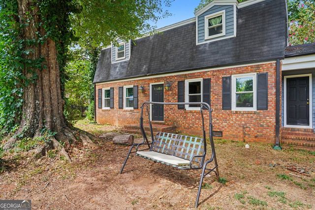 1019 E College Street, Griffin, GA 30224
