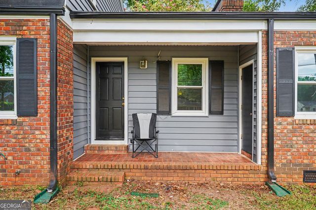 1019 E College Street, Griffin, GA 30224