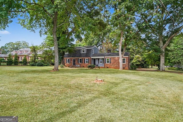 1019 E College Street, Griffin, GA 30224