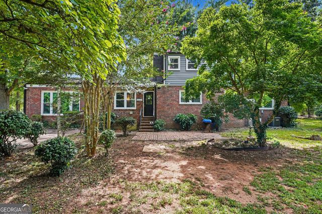 1019 E College Street, Griffin, GA 30224