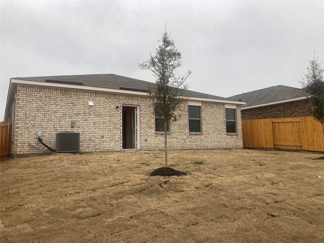 750 Keeneland Drive, Seagoville, TX 75159