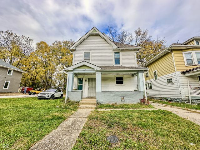 638 W 30th Street, Indianapolis, IN 46208