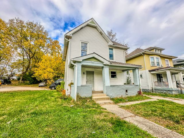 638 W 30th Street, Indianapolis, IN 46208