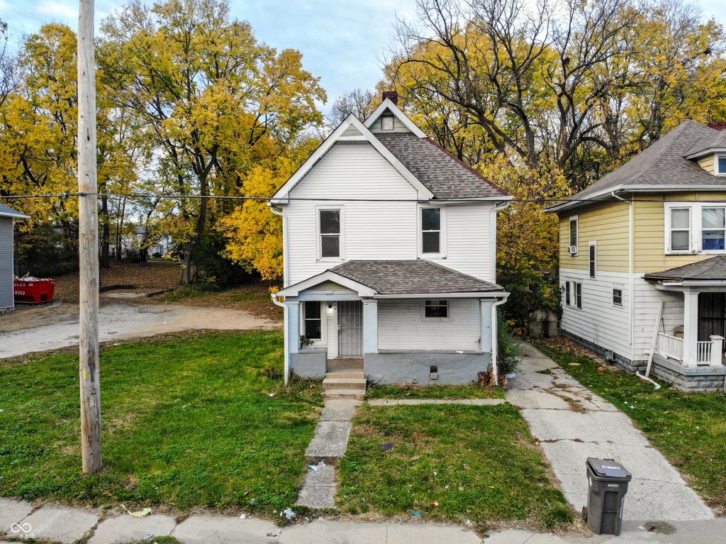 638 W 30th Street, Indianapolis, IN 46208