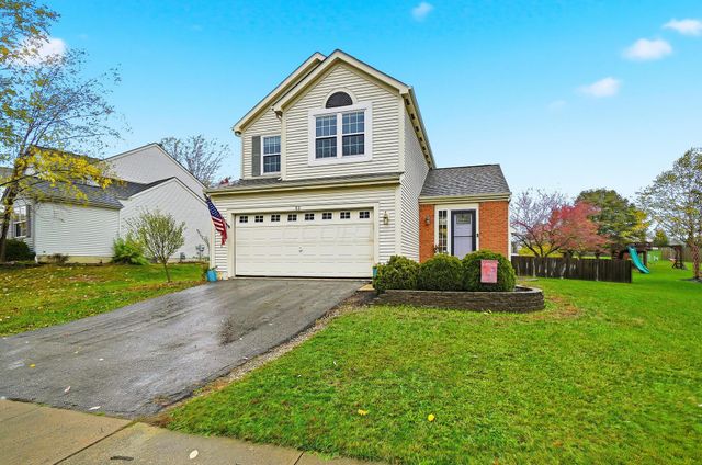 82 Lantern Chase Drive, Delaware, OH 43015