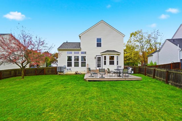 82 Lantern Chase Drive, Delaware, OH 43015