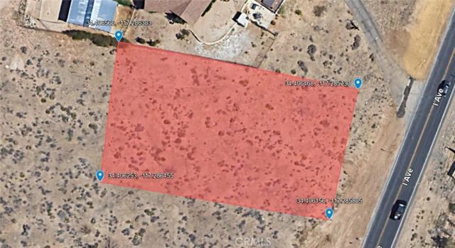 0 I, Hesperia, CA 92345