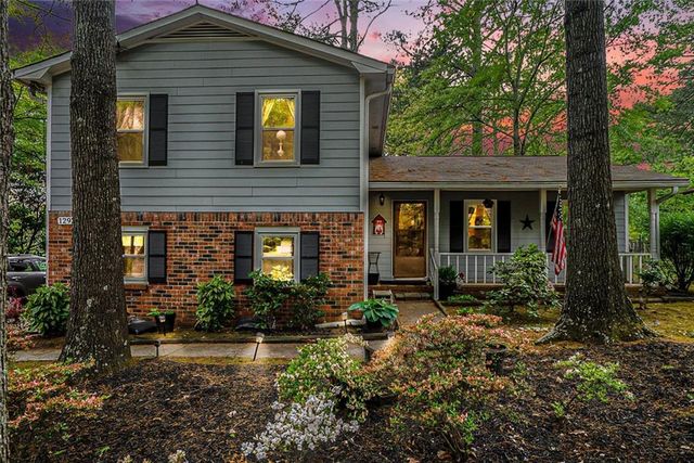 1292 Marcelle Heights NW Place, Norcross, GA 30093