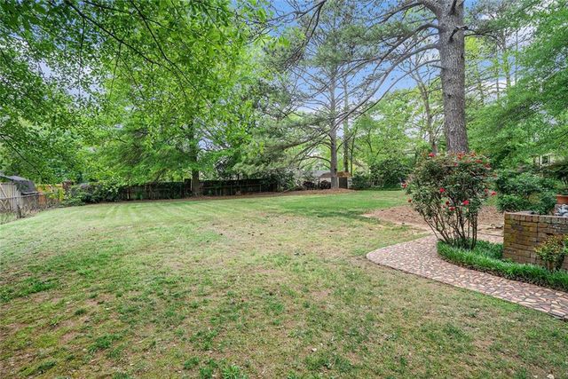 1292 Marcelle Heights NW Place, Norcross, GA 30093