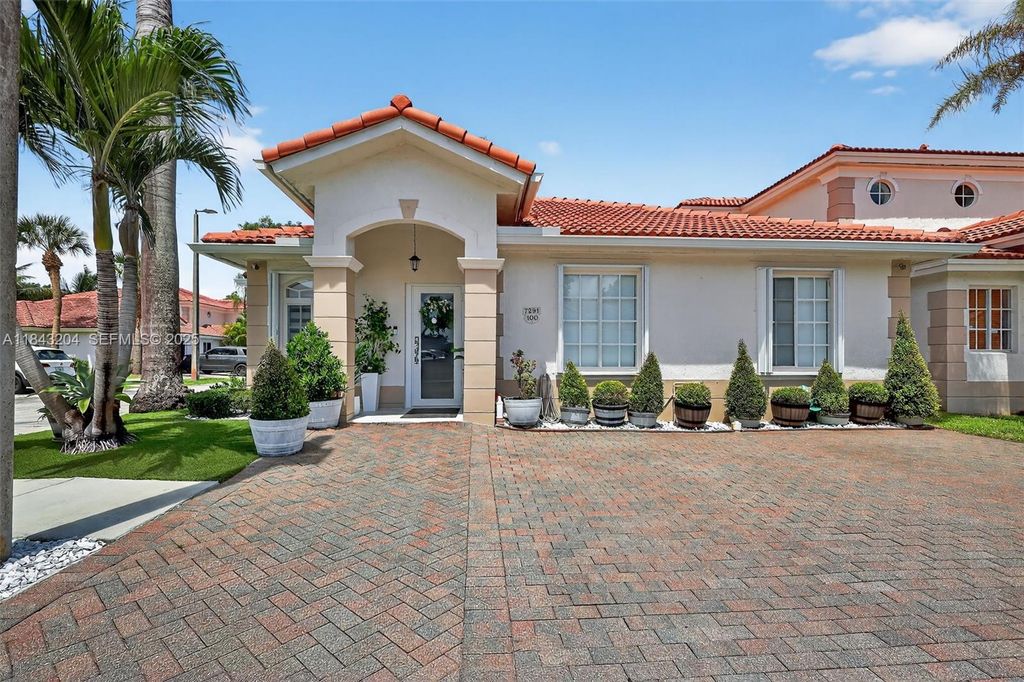 7291 NW 173rd Drive 100, Hialeah, FL 33015