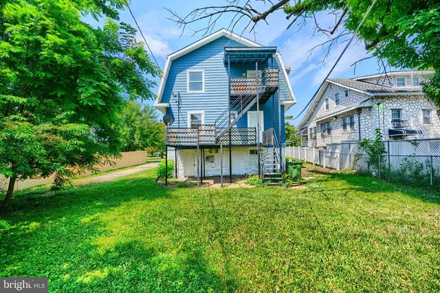 3805 GARRISON BLVD, Baltimore, MD 21215