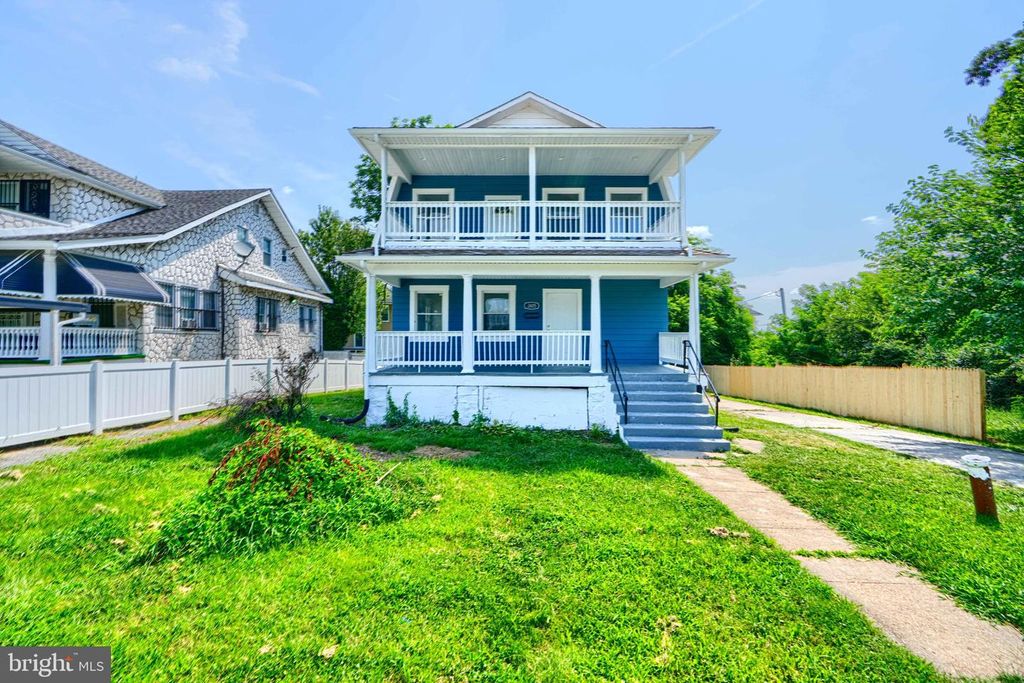 3805 GARRISON BLVD, Baltimore, MD 21215