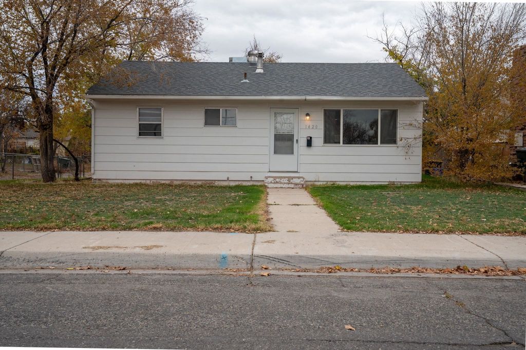 1420 N 17th Street, Grand Junction, CO 81501