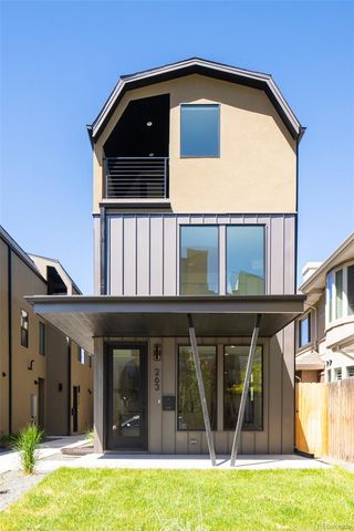 277 S Jackson Street, Denver, CO 80209