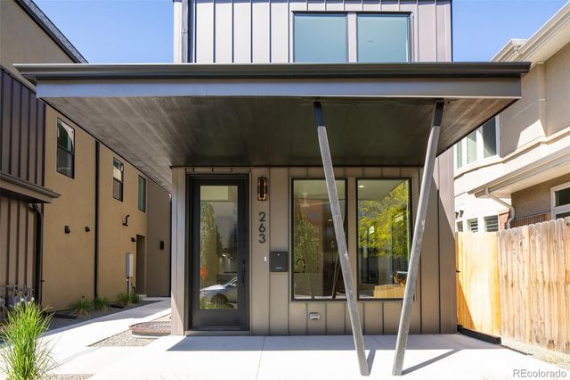 277 S Jackson Street, Denver, CO 80209