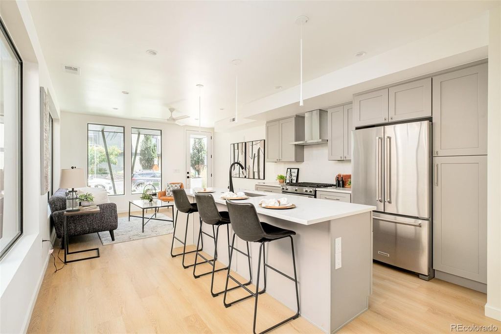 277 S Jackson Street, Denver, CO 80209