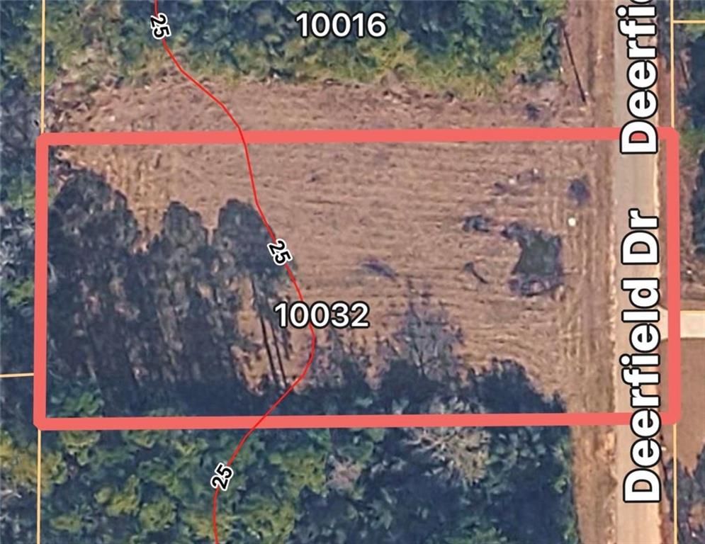 0 Deerfield Drive, Irvington, AL 36544 — exterior