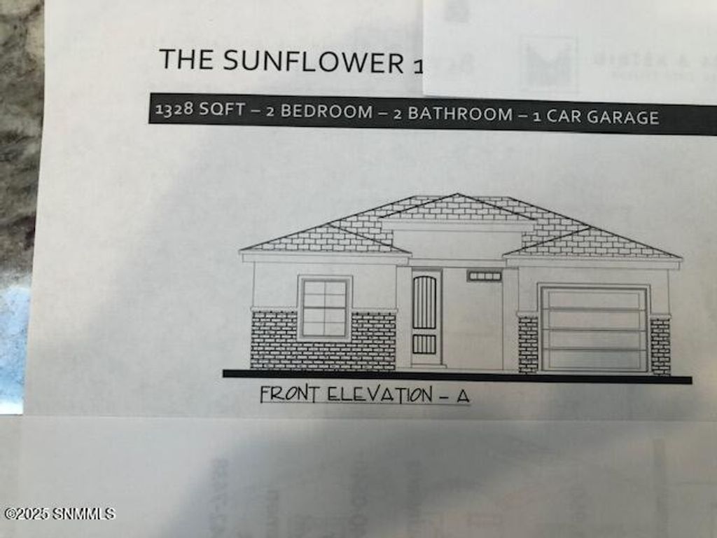 1135 Bronze Hill Avenue, Sunland Park, NM 88008