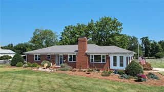 10781 US Highway 158, Reidsville, NC 27320
