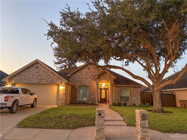3807 Ora Street, Edinburg, TX 78539