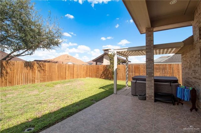 3807 Ora Street, Edinburg, TX 78539