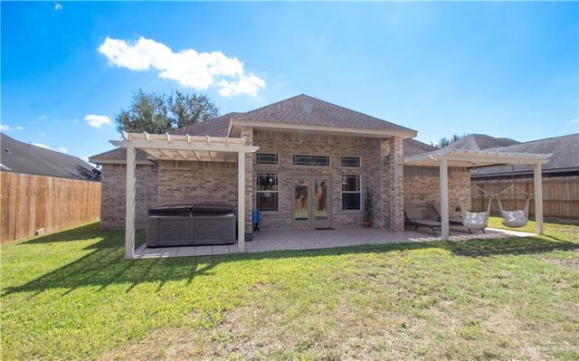 3807 Ora Street, Edinburg, TX 78539